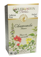 Chamomile Flower Tea (Loose Organic) - 32g