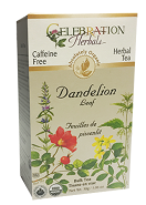 Dandelion Leaf Tea (Loose Organic) - 30g
