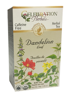 Dandelion Leaf Tea (Loose Organic) - 30g