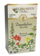 Dandelion Root Raw Tea (Loose Organic) - 55g