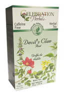 Devil’s Claw Root Tea (Loose Wildcrafted) - 55g