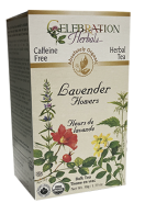 Lavender Flowers Tea (Loose Organic) - 38g