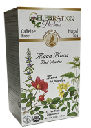 Maca Maca Root Powder Tea (Organic) - 24 Tea Bags