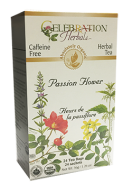 Passion Flower Tea (Organic) - 24 Tea Bags
