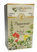 Peppermint Leaf Tea (Loose Organic) - 40g