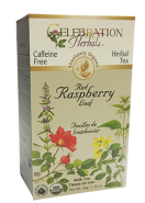 Red Raspberry Leaf Tea (Loose Organic) - 40g