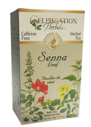 Senna Leaf Tea (Loose Organic) - 50g