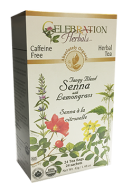 Senna With Lemongrass Tea (Organic) - 24 Tea Bags
