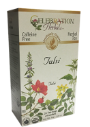 Tulsi Tea (Organic) - 24 Tea Bags