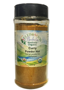 Curry Powder (Hot) - 210g