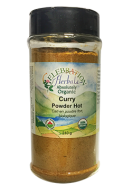 Curry Powder (Hot) - 210g