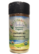 Jamaican Seasoning - 60g