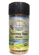 Caraway Seed (Whole) - 50g