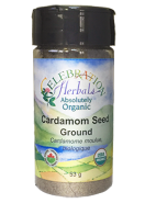 Cardamom Seed (Ground) - 53g