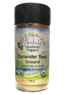 Coriander Seed (Ground) - 35g