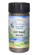 Dill Seed (Whole) - 55g