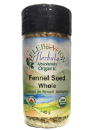 Fennel Seed (Whole) - 45g