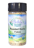 Garlic Flakes Roasted - 70g