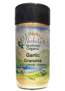 Garlic Granules (Small) - 75g