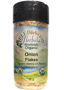 Onion Flakes White - 55g