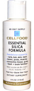 Cellfood Silica - 118ml - Nuscience Corporation