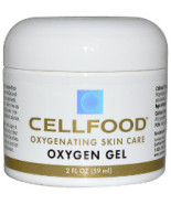 Cellfood Oxygen Gel - 2oz - Nuscience Corporation