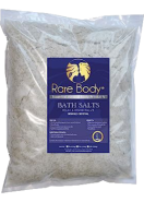 Rare Body Bath Crystals (Resealable Bag) - 2.3kg