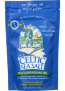 Fine Ground Sea Salt (Resealable Bag) - 227g