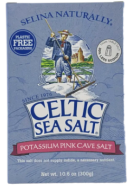 Potassium Pink Cave Salt - 300g