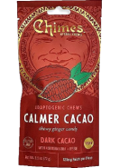 Adaptogenic Chews Calmer Cacao (Dark Cacao) - 72g