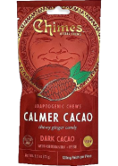 Adaptogenic Chews Calmer Cacao (Dark Cacao) - 72g