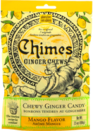 Ginger Chews Bag (Mango) - 100g