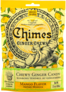 Ginger Chews Bag (Mango) - 100g