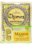 Ginger Chews Bag (Mango) - 141.8g