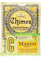 Ginger Chews Bag (Mango) - 141.8g