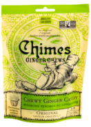 Ginger Chews Bag (Original) - 100g