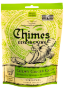 Ginger Chews Bag (Original) - 100g