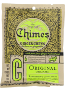 Ginger Chews Bag (Original) - 141.8g