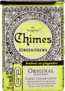 Ginger Chews Tin (Original) - 56.7g