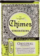 Ginger Chews Tin (Original) - 56.7g