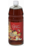 Maple Syrup Organic (Amber) - 1L