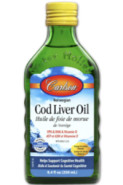 Cod Liver Oil (Lemon) - 250ml