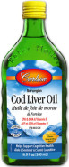 Cod Liver Oil (Lemon) - 500ml