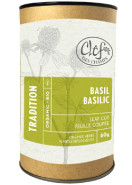 Tradition Basil Leaf Cut (Loose Tea Organic) - 60g
