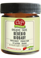 Junior Biobaby Salve (Organic) - 50ml