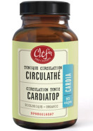 Cardia Cardiotop 350mg (Organic) - 85 Caps