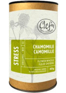 Stress Chamomile Flower Whole (Loose Tea Organic) - 40g