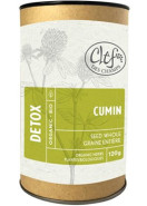 Detox Cumin Seed (Whole Seed Organic) - 120g