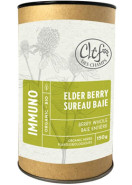 Immuno Elder Berry Whole (Loose Tea Organic) - 150g
