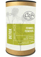 Detox Fennel Seed (Whole Seed Organic) - 120g
